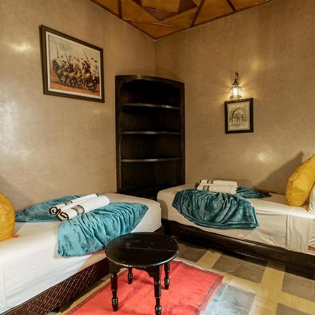Riad Christina Марракеш Экстерьер фото