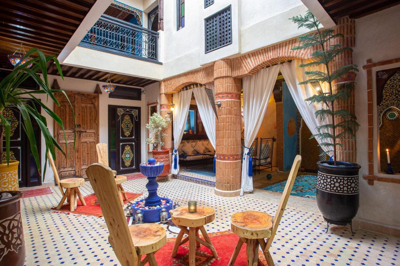 Riad Christina Марракеш Экстерьер фото