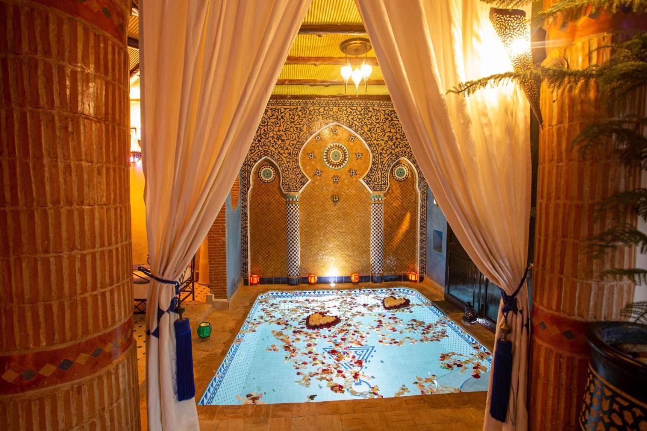 Riad Christina Марракеш Экстерьер фото