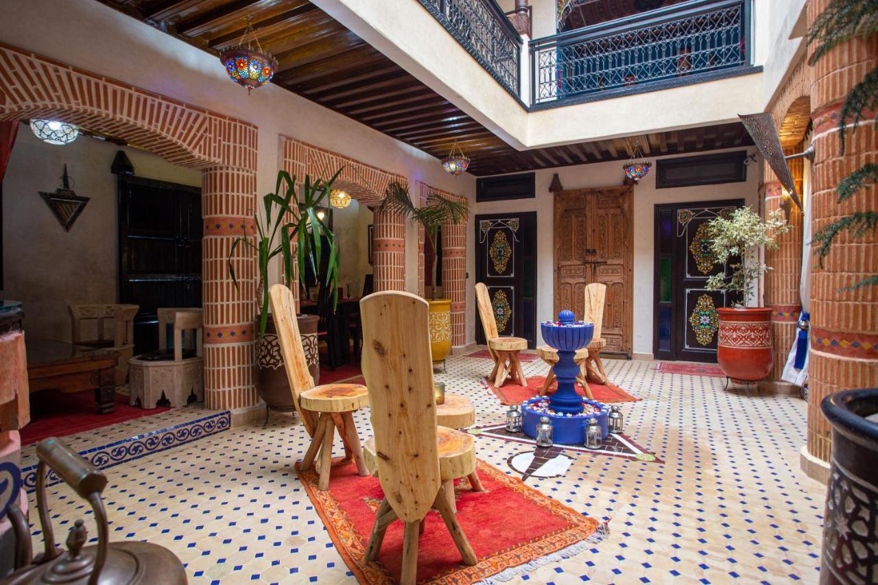 Riad Christina Марракеш Экстерьер фото