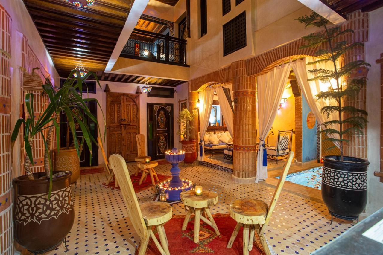 Riad Christina Марракеш Экстерьер фото