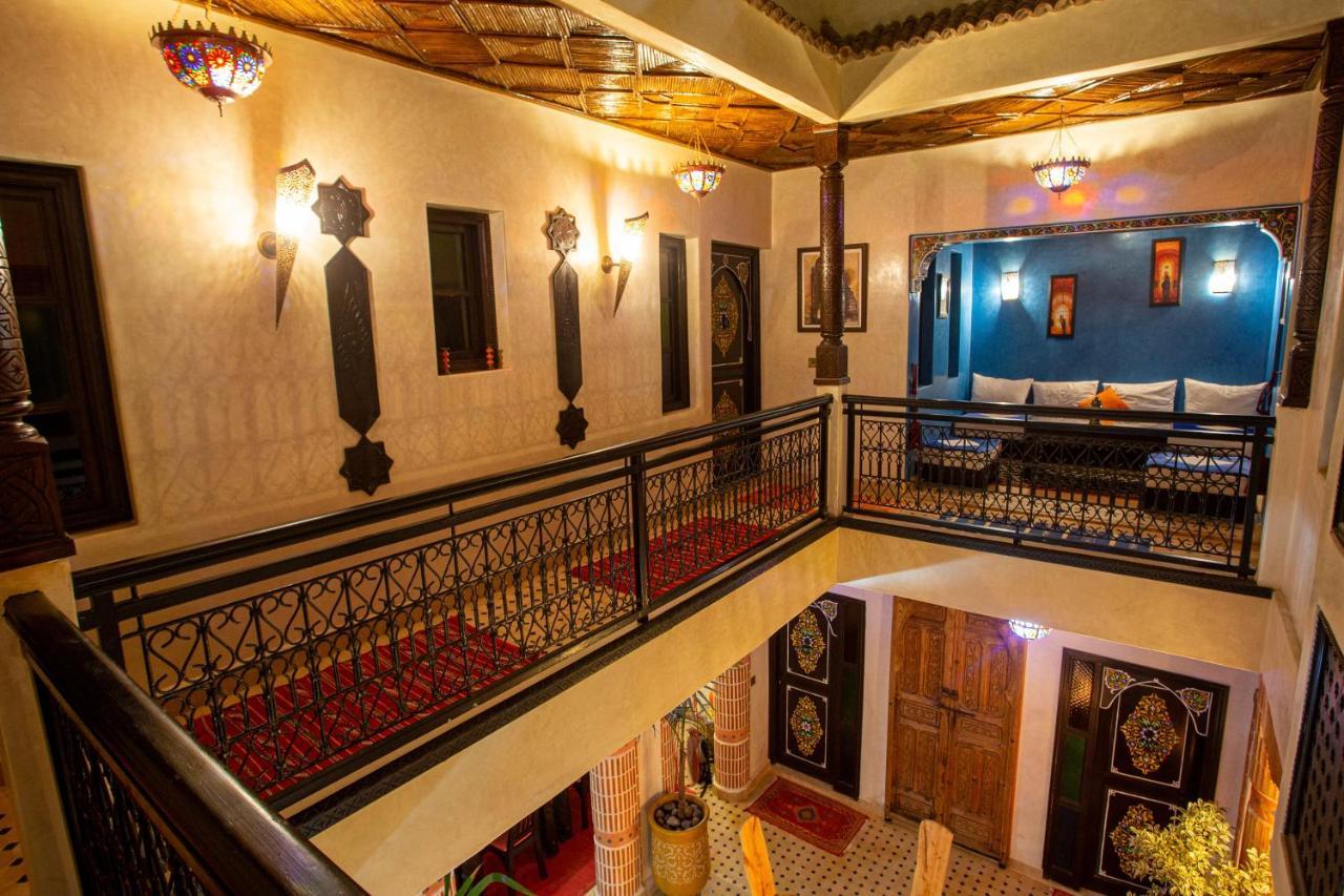 Riad Christina Марракеш Экстерьер фото