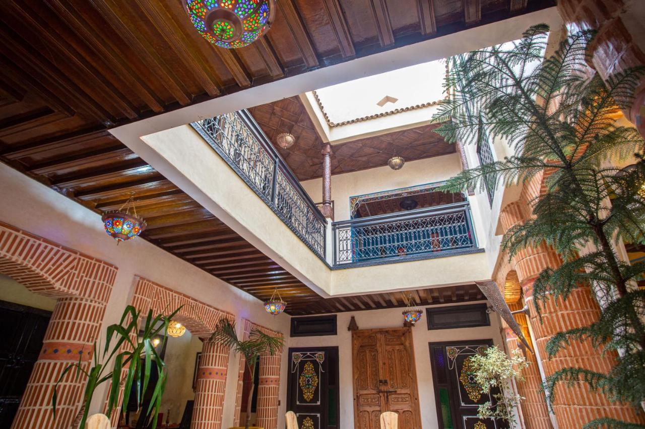 Riad Christina Марракеш Экстерьер фото