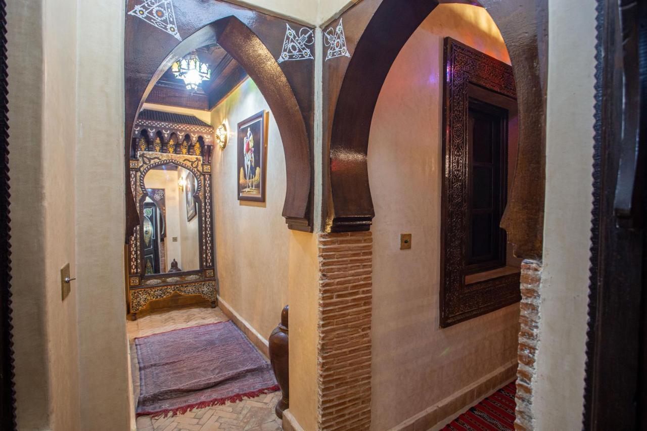 Riad Christina Марракеш Экстерьер фото