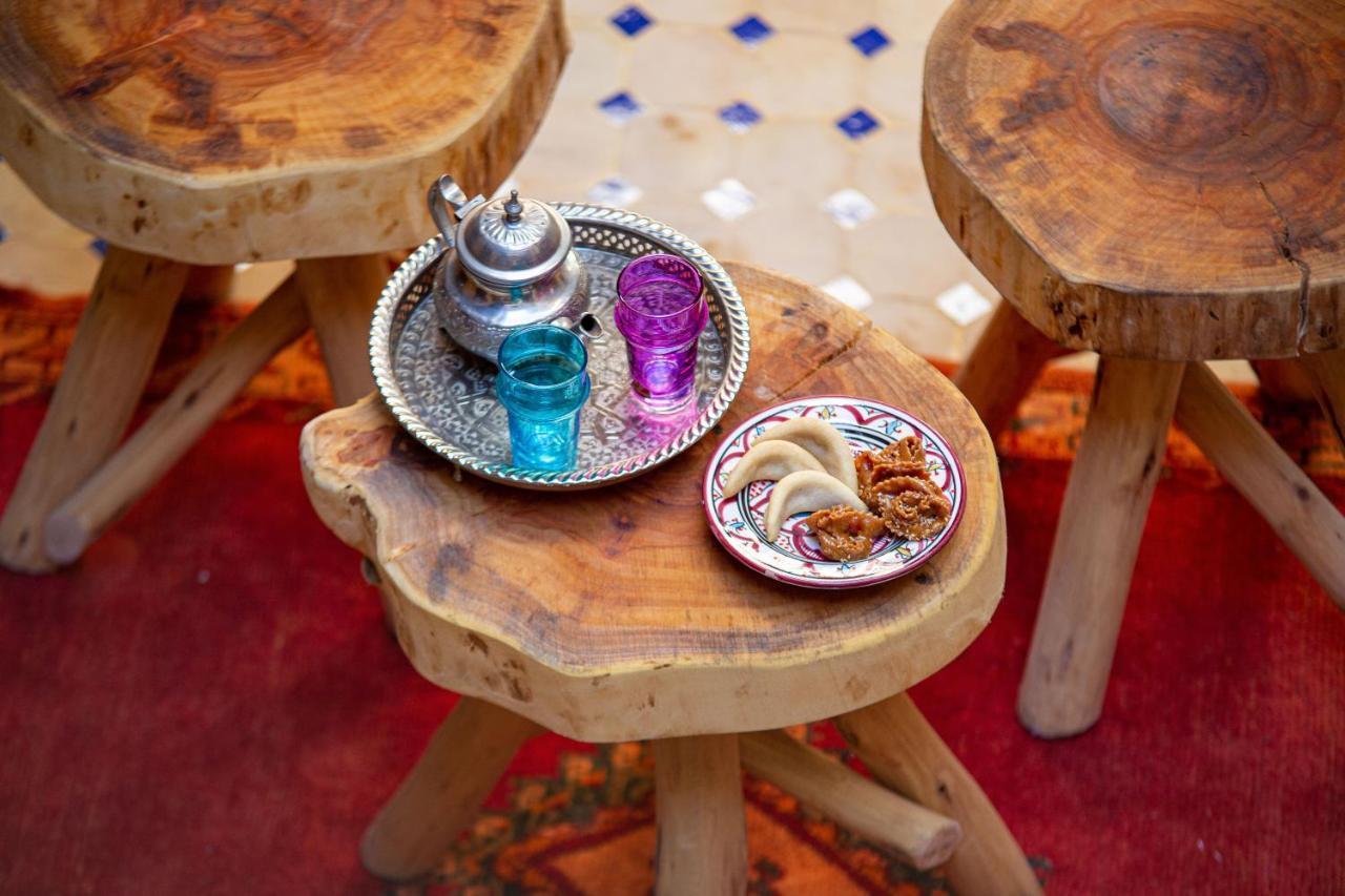 Riad Christina Марракеш Экстерьер фото