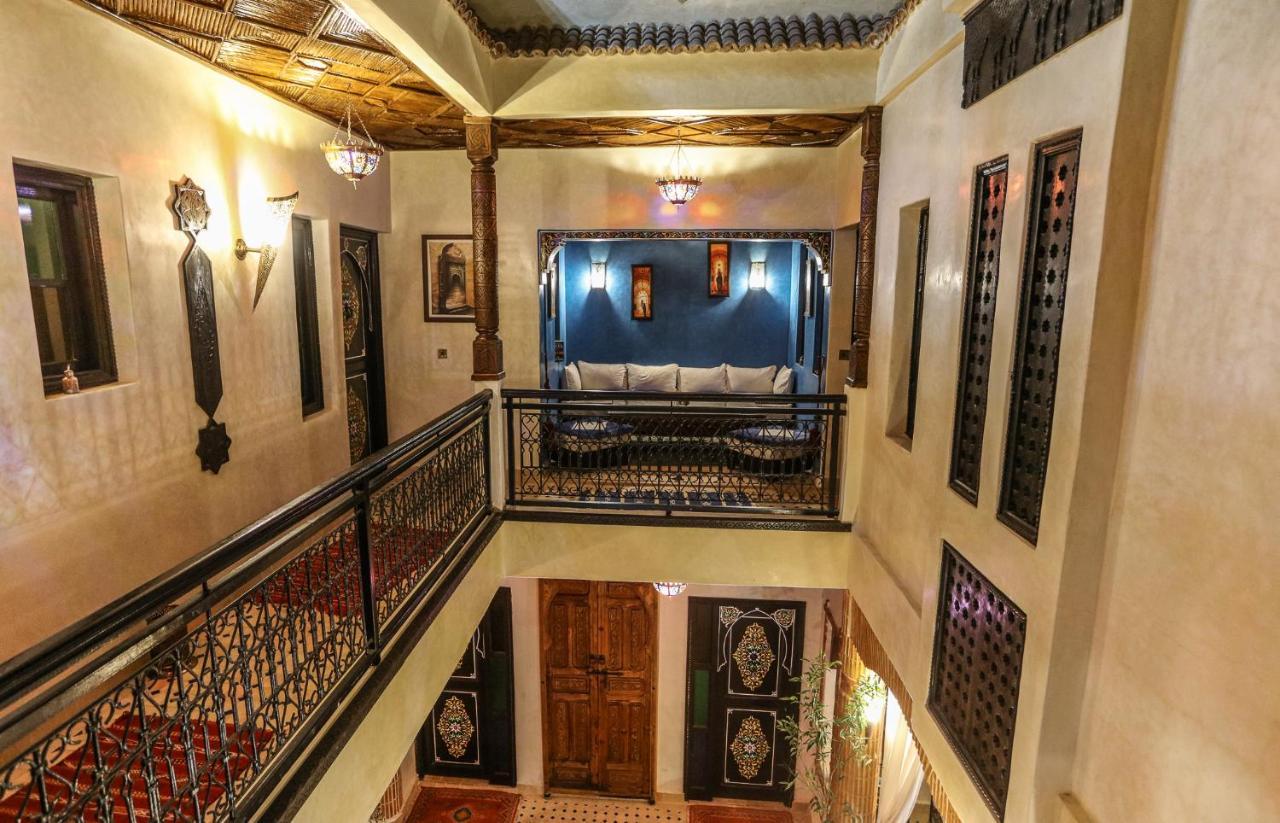 Riad Christina Марракеш Экстерьер фото