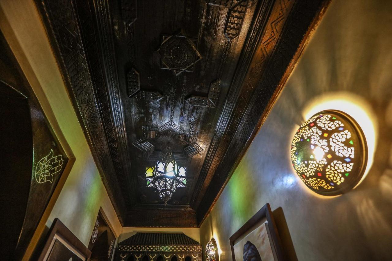 Riad Christina Марракеш Экстерьер фото