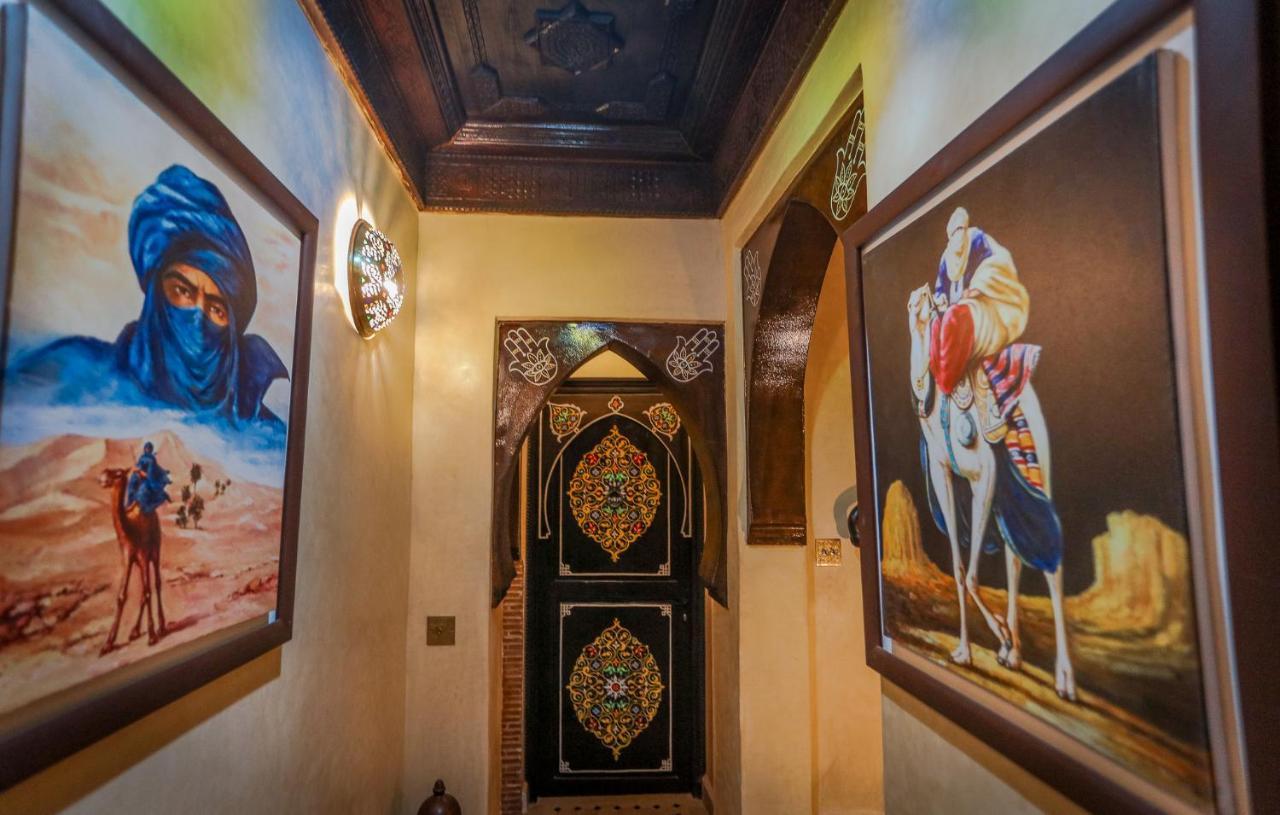 Riad Christina Марракеш Экстерьер фото