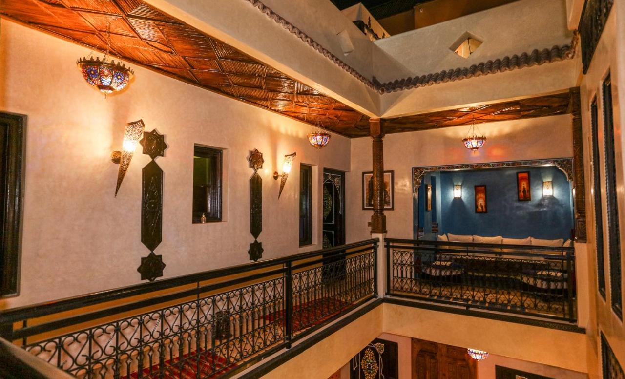 Riad Christina Марракеш Экстерьер фото