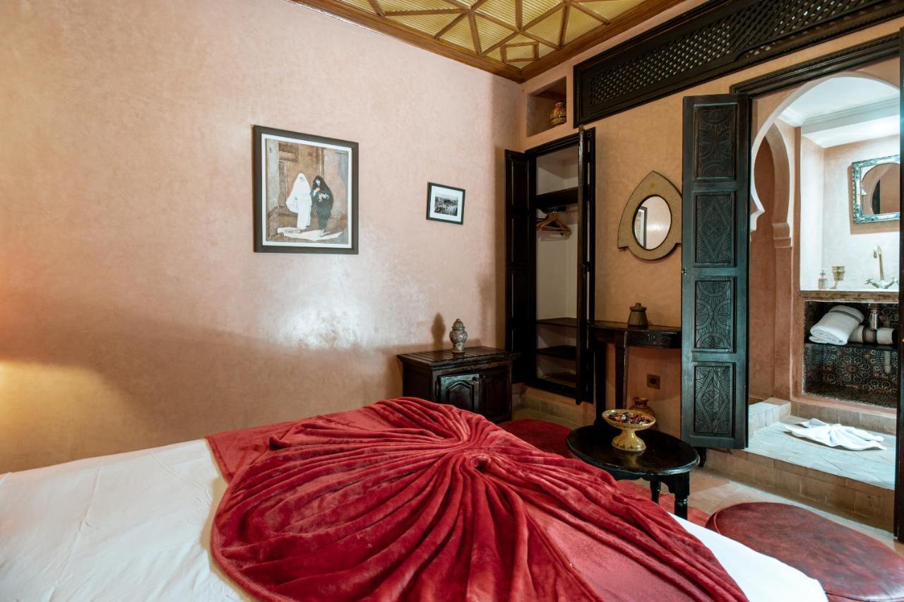 Riad Christina Марракеш Номер фото