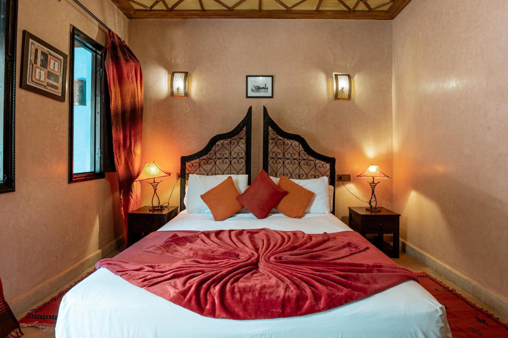 Riad Christina Марракеш Номер фото