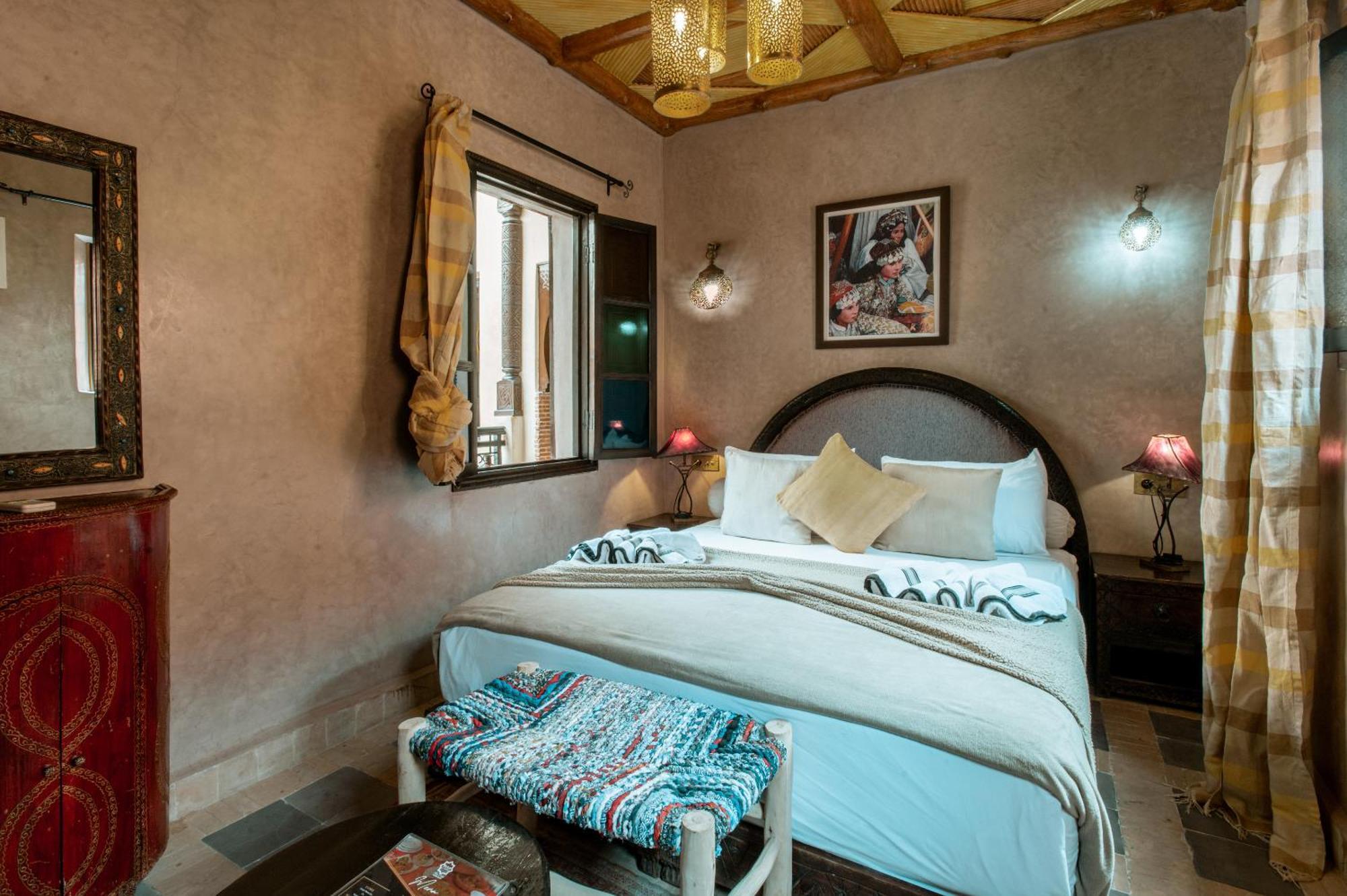 Riad Christina Марракеш Номер фото