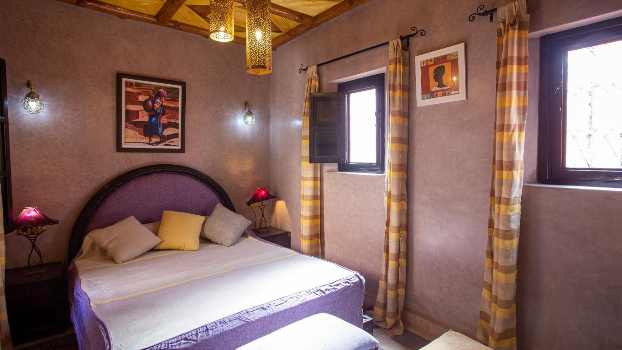 Riad Christina Марракеш Номер фото