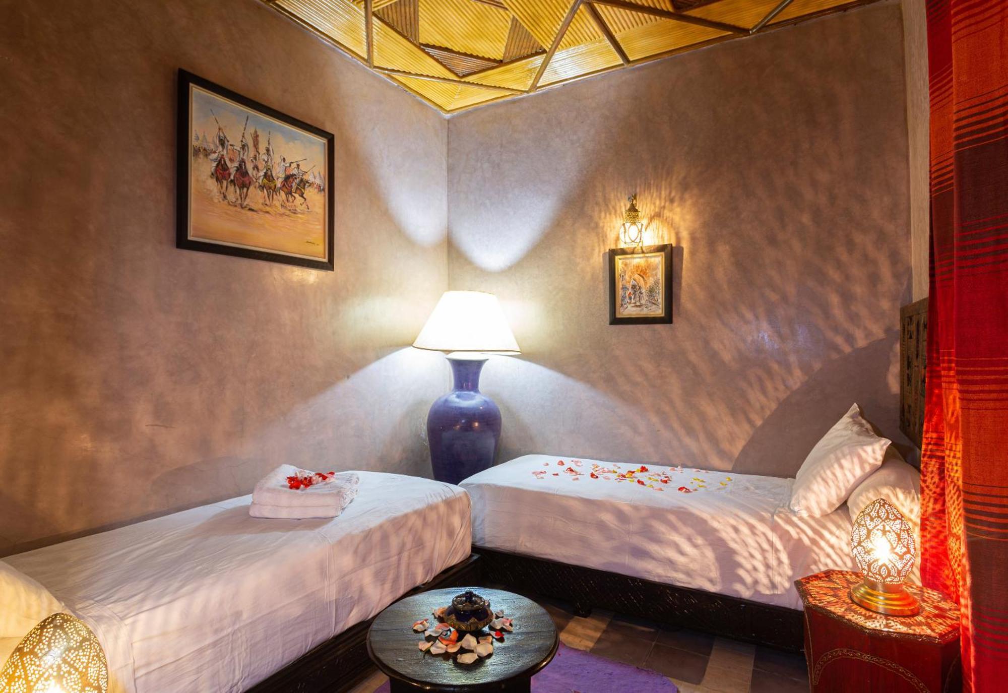 Riad Christina Марракеш Номер фото