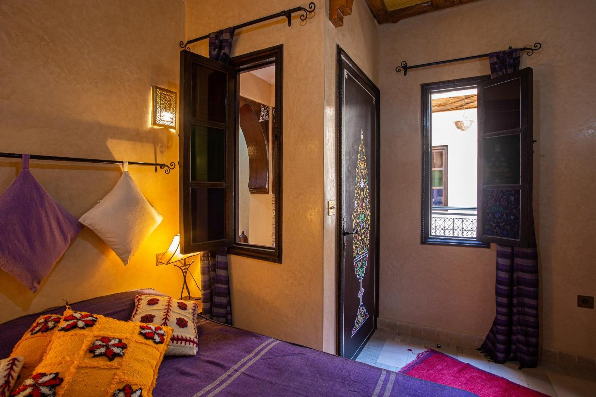 Riad Christina Марракеш Номер фото