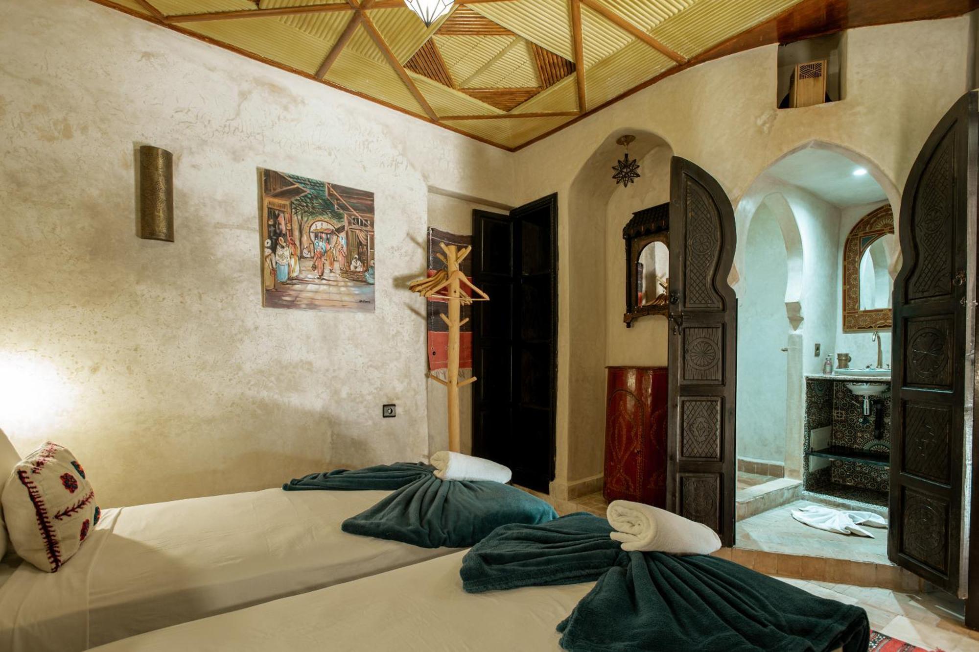 Riad Christina Марракеш Номер фото