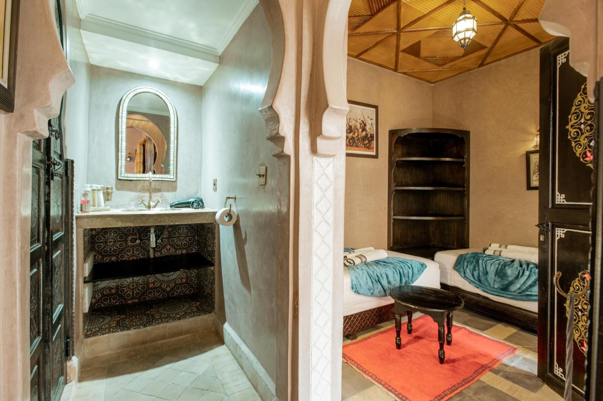 Riad Christina Марракеш Номер фото