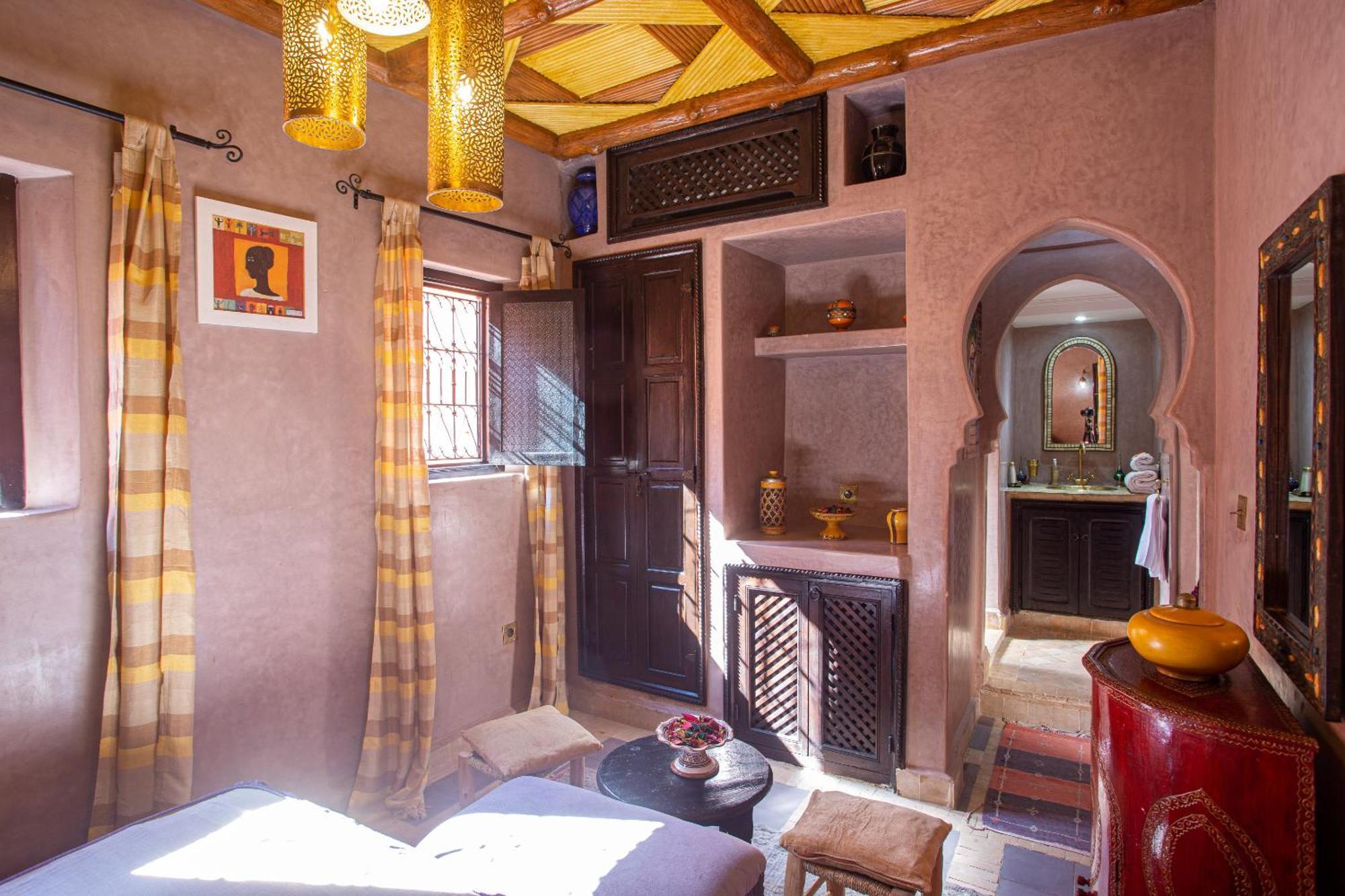 Riad Christina Марракеш Номер фото